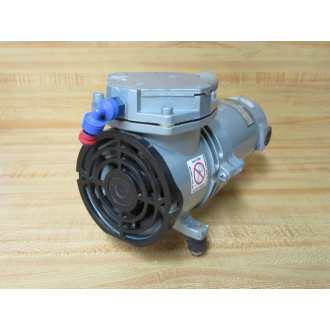 Gast MOA-V124-JK Oilless Diaphragm Pump M0AV124JK - Used