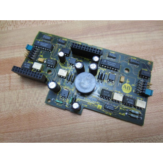 Allen Bradley 40846-245-51 Circuit Board 4084624551 40846-244-04A - Used