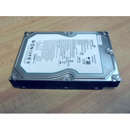 Seagate ST3500320NS 3.5" 500GB 7200RPM SATA HHD 9CA154-504 - Used