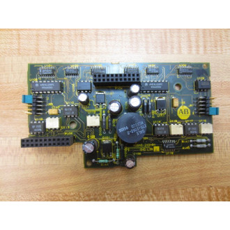 Allen Bradley 40846-245-51 Circuit Board 4084624551 40846-244-04A - Used