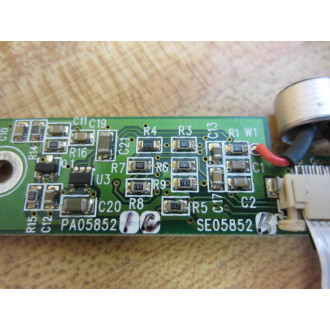 Crestron Electronics PB05852-A Circuit Board PB05852A - Used
