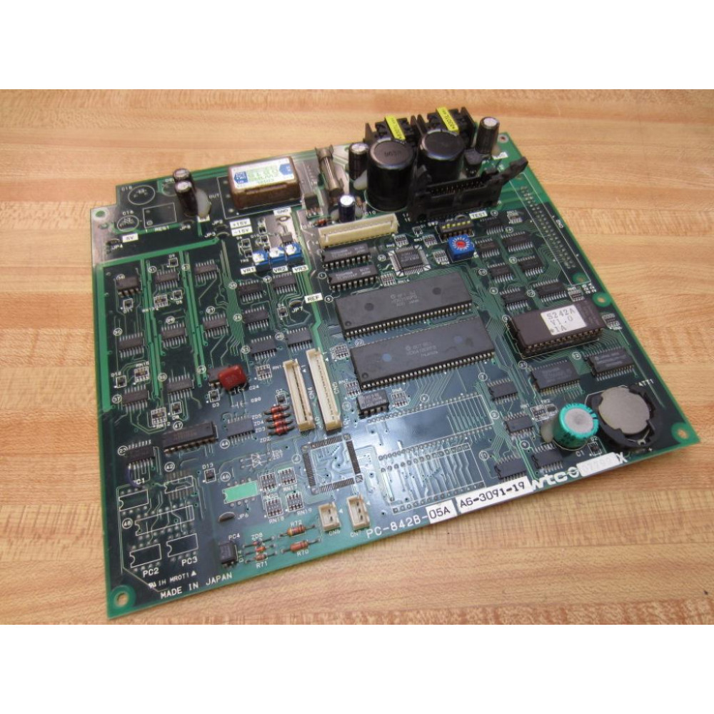 NADEX PC-842B-05A Circuit Board A6-3091-19 - Used
