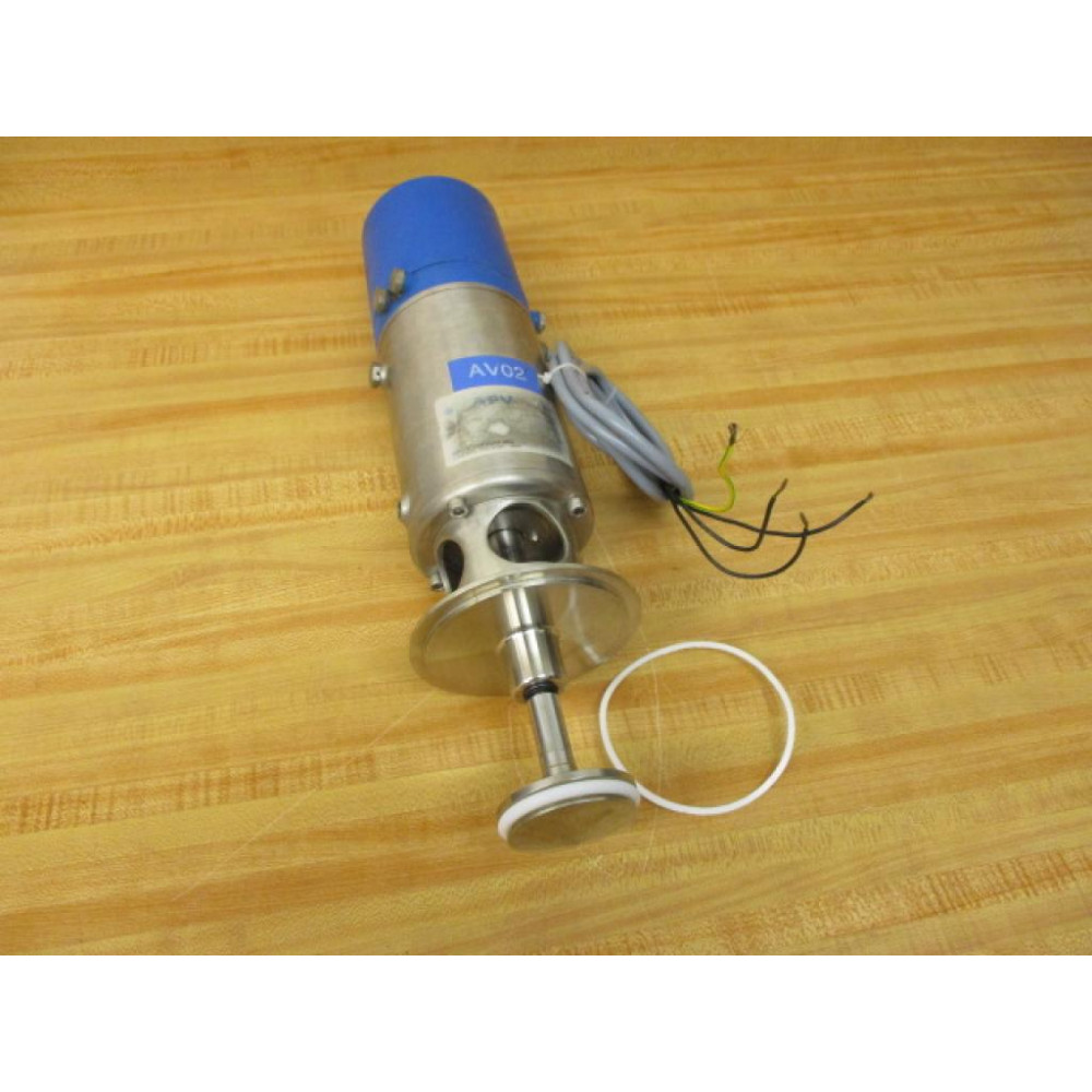 APV P710T25A1E3BOP12 Valve P710T25A1E3B0P12 wWire - Used