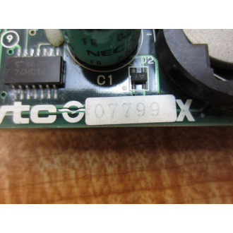 NADEX PC-842B-05A Circuit Board A6-3091-19 - Used