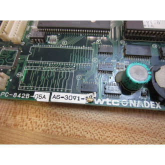 NADEX PC-842B-05A Circuit Board A6-3091-19 - Used