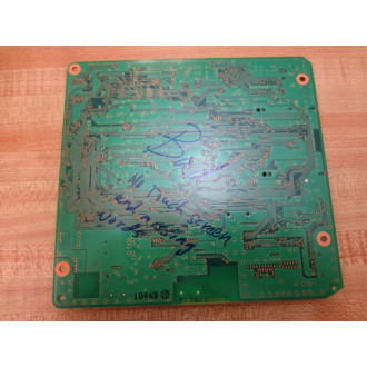 Omron 4352561-6C PC Board 43525616C - Parts Only