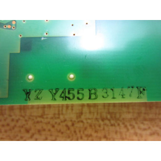 Omron 4352561-6C PC Board 43525616C - Parts Only