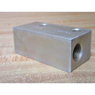 Stilson 5625 Pneumatic Fitting Silver (Pack of 2) - Used