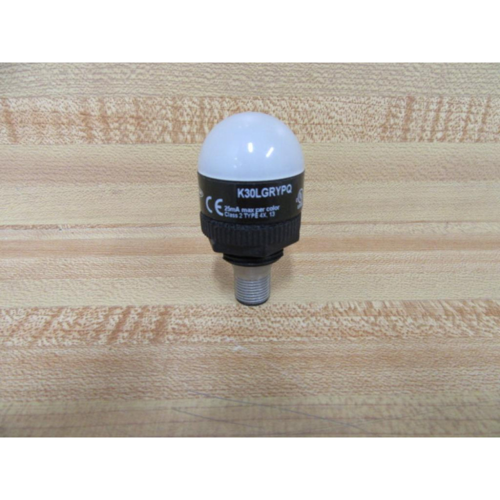 Banner K30LGRYPQ Pilot Light - New No Box