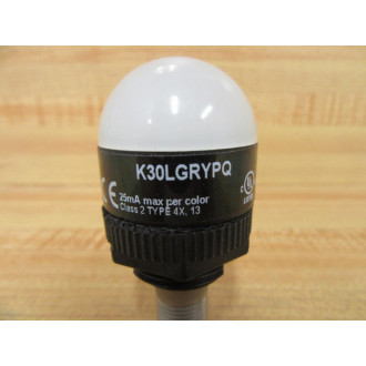 Banner K30LGRYPQ Pilot Light - New No Box
