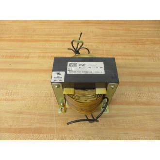 Marelco Power Systems M-0053L Transformer 20W10CLZ - Used
