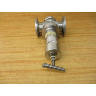 Sumatic Subklew III-K84-F329-EPDM Valve SKS-DRZ-88 DN 65 17757 - Used