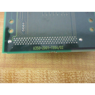 Fanuc A20B-2001-0990 5-Slot Rack Backplane PCB A20B-2001-099001A - New No Box