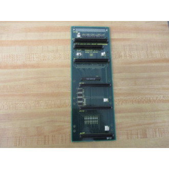 Fanuc A20B-2001-0990 5-Slot Rack Backplane PCB A20B-2001-099001A - New No Box