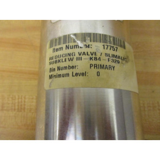 Sumatic Subklew III-K84-F329-EPDM Valve SKS-DRZ-88 DN 65 17757 - Used