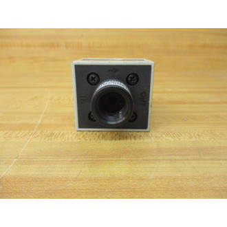 Numatics Flexi Blok S22C-04AK Slow Start Valve S22C04AK - Used