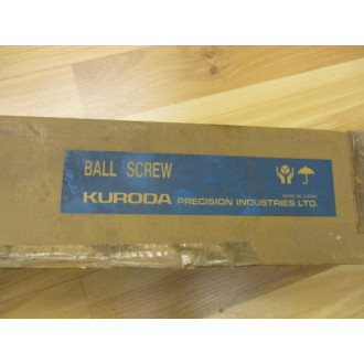Kuroda Precision Industries RGD0164 Ball Screw