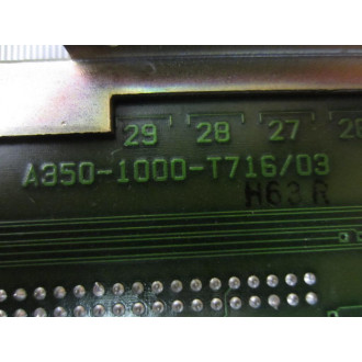 Fanuc A20B-1000-0710 Board A20B-1000-071006C - Used