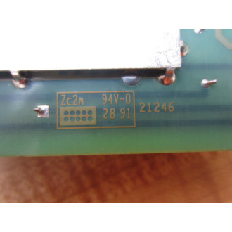Concord Communications 02-10123-501 Circuit Board 0210123501 - Used
