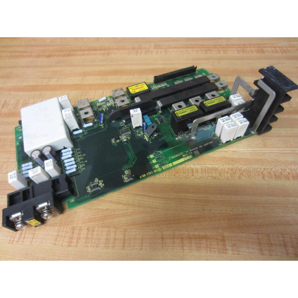 Fanuc A16B-2203-0648 Board A16B-2203-064804A  Non-Refundable - Parts Only