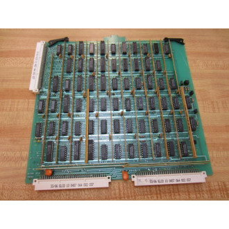 BK XC1765 Circuit Board ZD0265 - Used