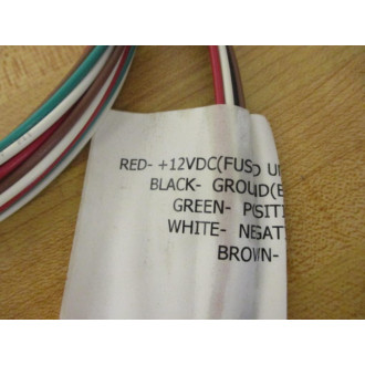 KMS Electronics 941B0411-10-REV-B Cable 941B041110REVB - New No Box