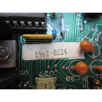 1962-0224 Circuit Board 19620224 Chipped Connector Housing - Used
