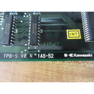 Kawasaki 1AS-52 PC Board 50999-1361R31 - Used