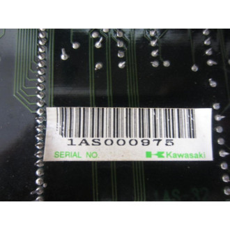 Kawasaki 1AS-52 PC Board 50999-1361R31 - Used