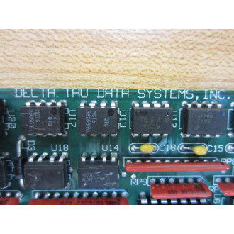 Delta 602200-503 PC Board 602200503 - Used