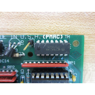 Delta 602200-503 PC Board 602200503 - Used