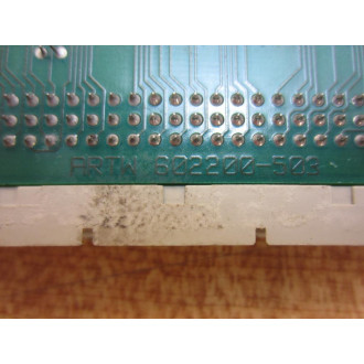Delta 602200-503 PC Board 602200503 - Used