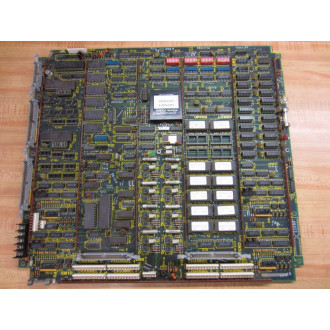 620-0005-0016AW PC Board 620-0005-0016AW4 - Used