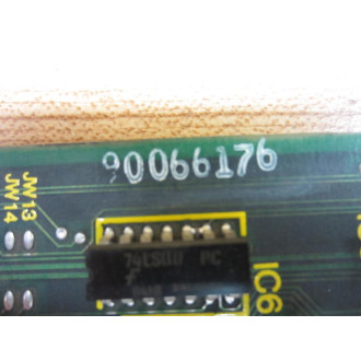 620-0005-0016AW PC Board 620-0005-0016AW4 - Used