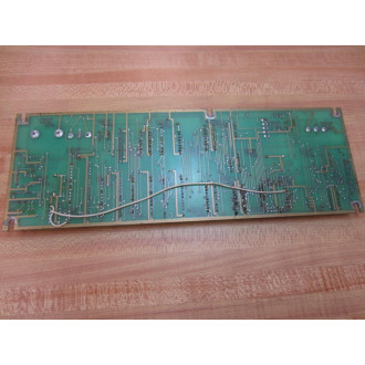 891227 Circuit Board 493075 - Used