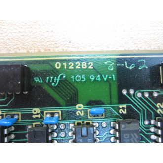 Systems 168-103282-001 Board 168103282001 - Used