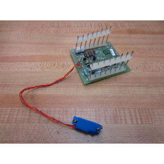 LN 9106-002 Circuit Board 9106002 - Used