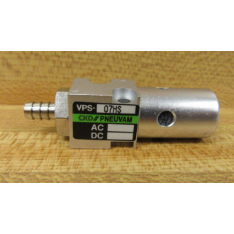CKD VPS-07HS Vacuum Valve VPS07HS