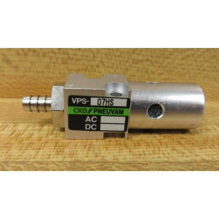 CKD VPS-07HS Vacuum Valve VPS07HS