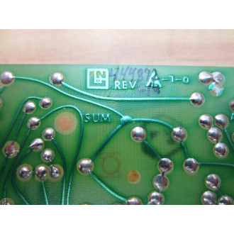 LN 9106-002 Circuit Board 9106002 - Used