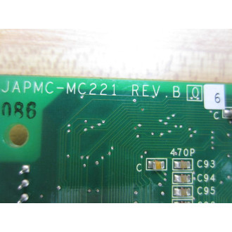 Yaskawa DF9203322-B0 Circuit Board DF9203322B0 - Used