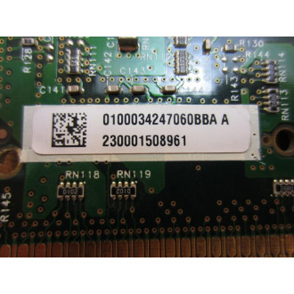 1000034-009 Board 1000034009 Bent Corner - Parts Only