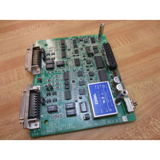Yaskawa JAPMC-MC220 Circuit Board JAPMCMC220 - Used