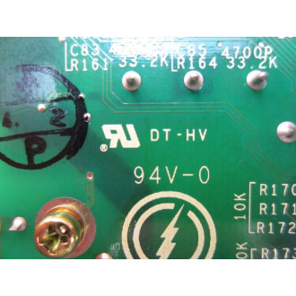 Yaskawa JAPMC-MC220 Circuit Board JAPMCMC220 - Used