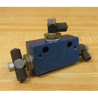 Festo ZK-18 Valve ZK18 - Used