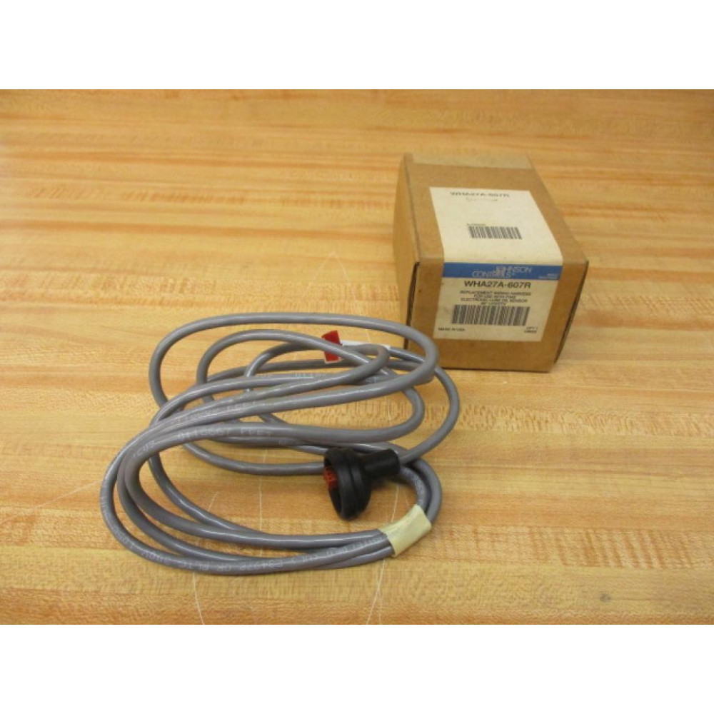Johnson Controls WHA27A-607R Wiring Harness WHA27A607R