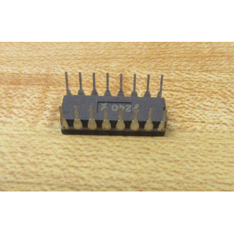 Intersil ICM7240IJE Integrated Circuit (Pack of 2)