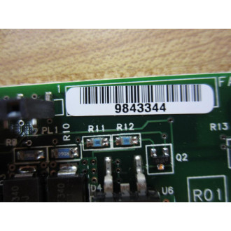 44A751206-G01 Circuit Board D11IA1 - Used