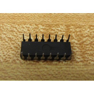 Signetics CM4022AE Integrated Circuit (Pack of 2)
