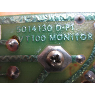 Unicap 5014130 Circuit Board 5414131 - Used